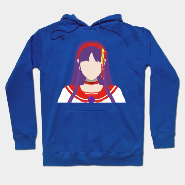 Athena XIV Vector Hoodie by MagicFlounder